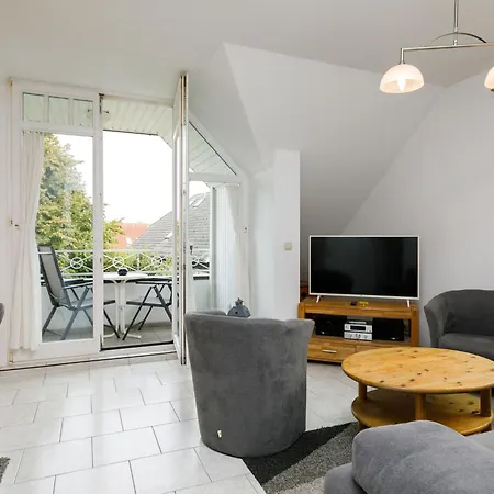 Lejlighed Achterwasser App- 3 By Interhome *