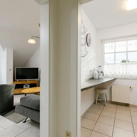 Achterwasser App- 3 By Interhome * Zempin