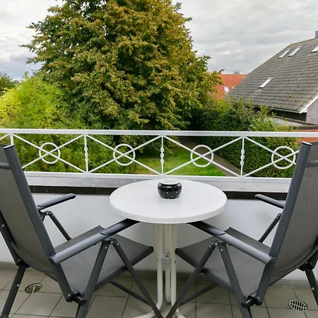 Achterwasser App- 3 By Interhome Lejlighed *