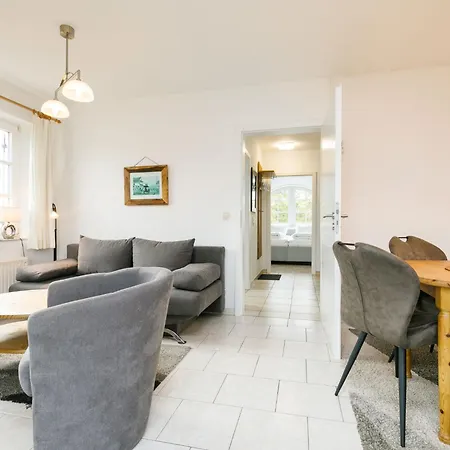 Apartment Achterwasser App- 3 By Interhome