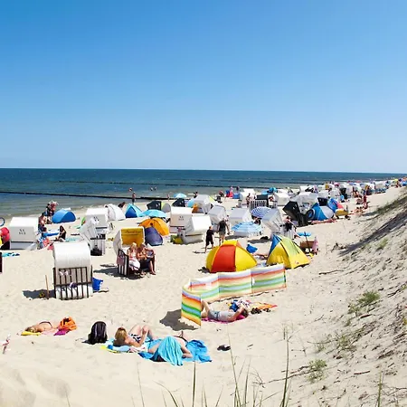 Achterwasser App- 3 By Interhome 公寓