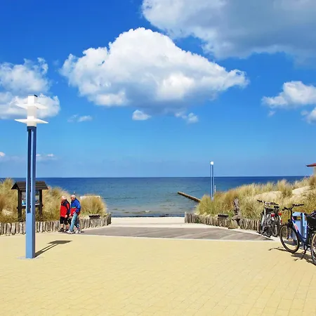 公寓 Achterwasser App- 3 By Interhome