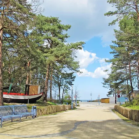 Achterwasser App- 3 By Interhome Apartment *