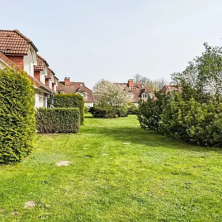 Achterwasser App- 3 By Interhome 泽姆平