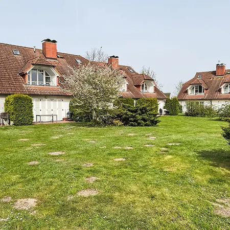 公寓 Achterwasser App- 3 By Interhome *