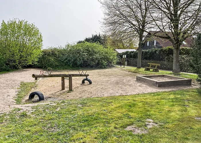 Achterwasser App- 3 By Interhome 아파트 젤핀